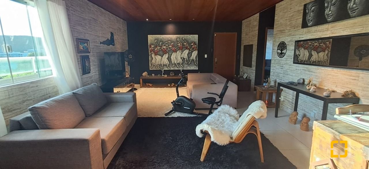 Cobertura com 107m², 4 quartos (sendo 2 suítes), 1 garagem, no bairro Ingleses em Florianópolis