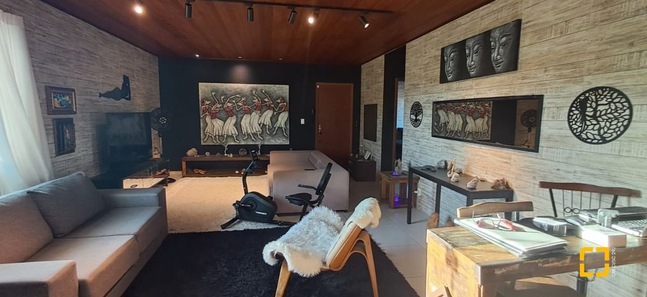 Cobertura com 107m², 4 quartos (sendo 2 suítes), 1 garagem, no bairro Ingleses em Florianópolis