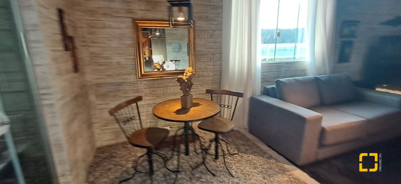 Cobertura com 107m², 4 quartos (sendo 2 suítes), 1 garagem, no bairro Ingleses em Florianópolis
