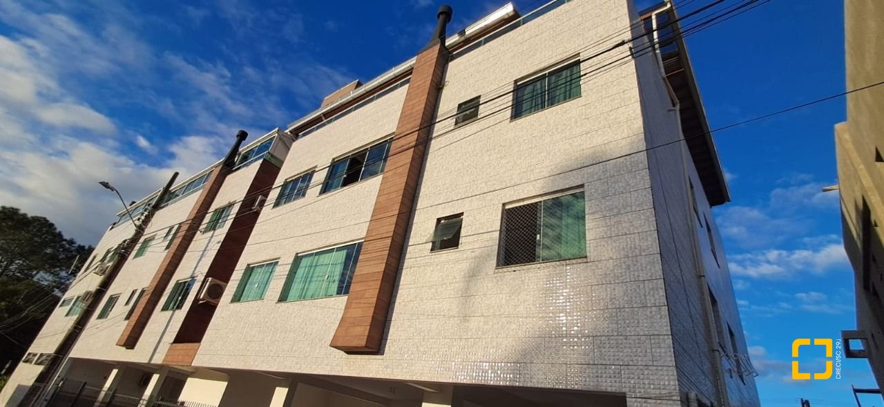Cobertura com 107m², 4 quartos (sendo 2 suítes), 1 garagem, no bairro Ingleses em Florianópolis