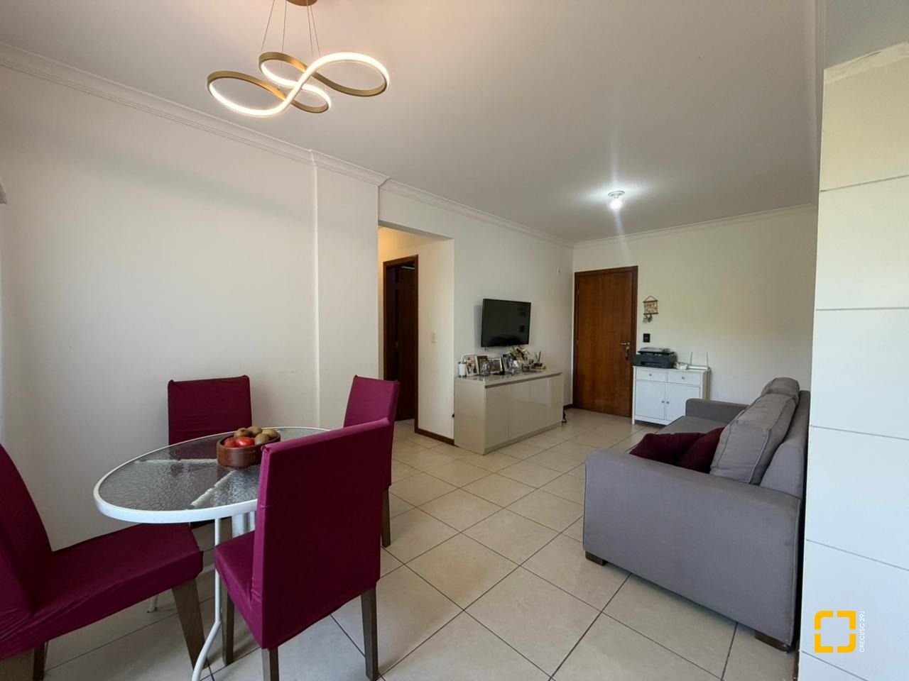 Apartamento com 65m², 2 quartos, 1 garagem, no bairro Fazenda Santo Antônio em São José