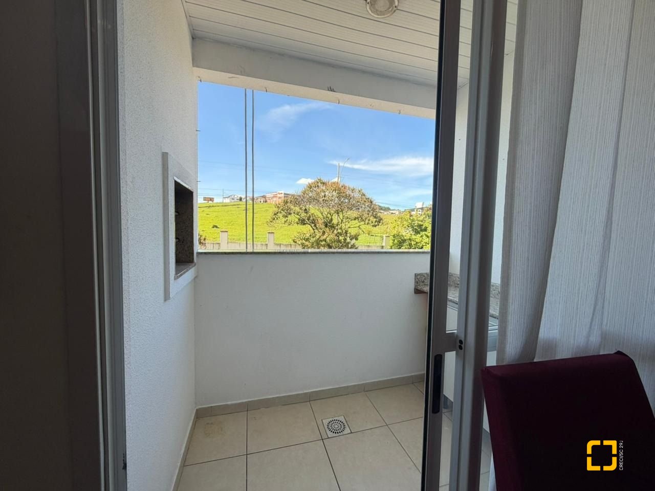 Apartamento com 65m², 2 quartos, 1 garagem, no bairro Fazenda Santo Antônio em São José