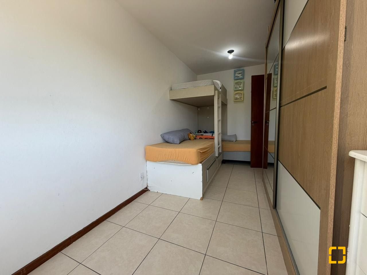Apartamento com 65m², 2 quartos, 1 garagem, no bairro Fazenda Santo Antônio em São José