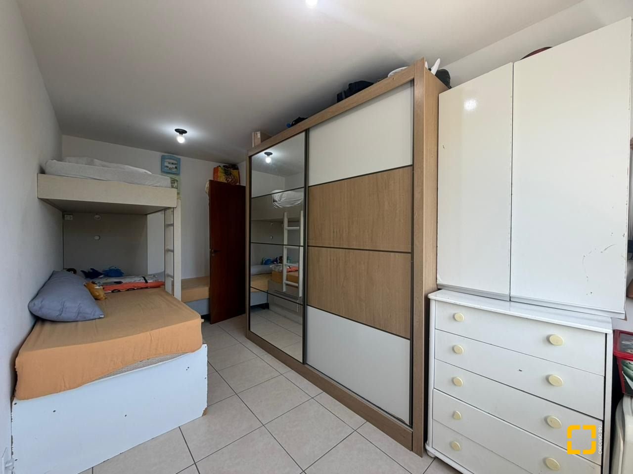 Apartamento com 65m², 2 quartos, 1 garagem, no bairro Fazenda Santo Antônio em São José