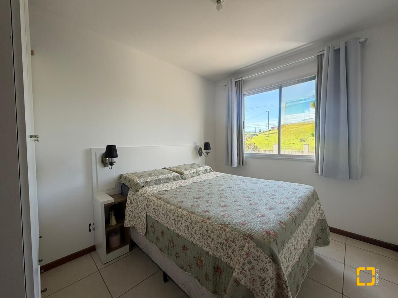 Apartamento com 65m², 2 quartos, 1 garagem, no bairro Fazenda Santo Antônio em São José