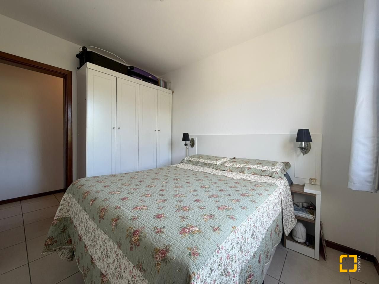 Apartamento com 65m², 2 quartos, 1 garagem, no bairro Fazenda Santo Antônio em São José
