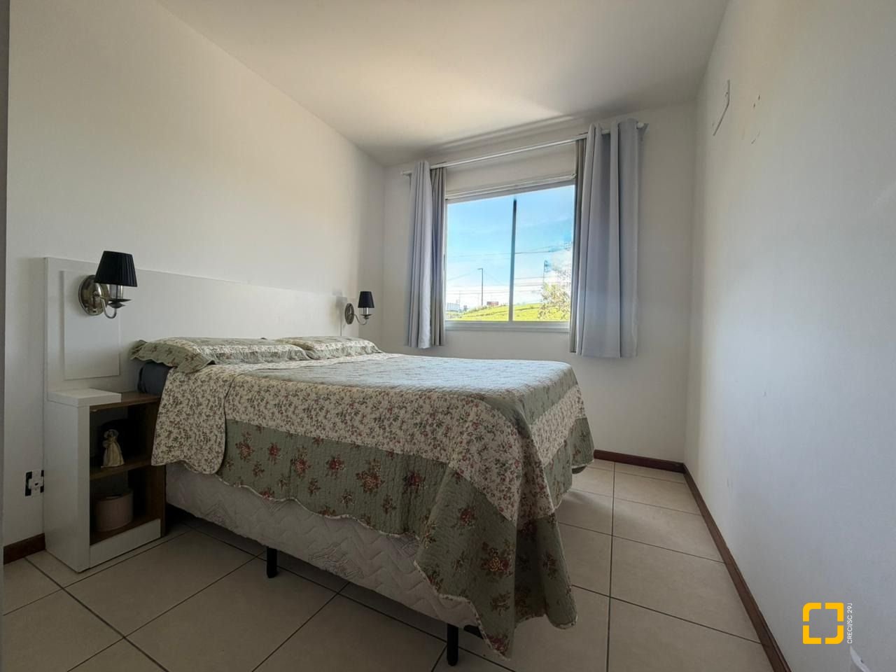 Apartamento com 65m², 2 quartos, 1 garagem, no bairro Fazenda Santo Antônio em São José