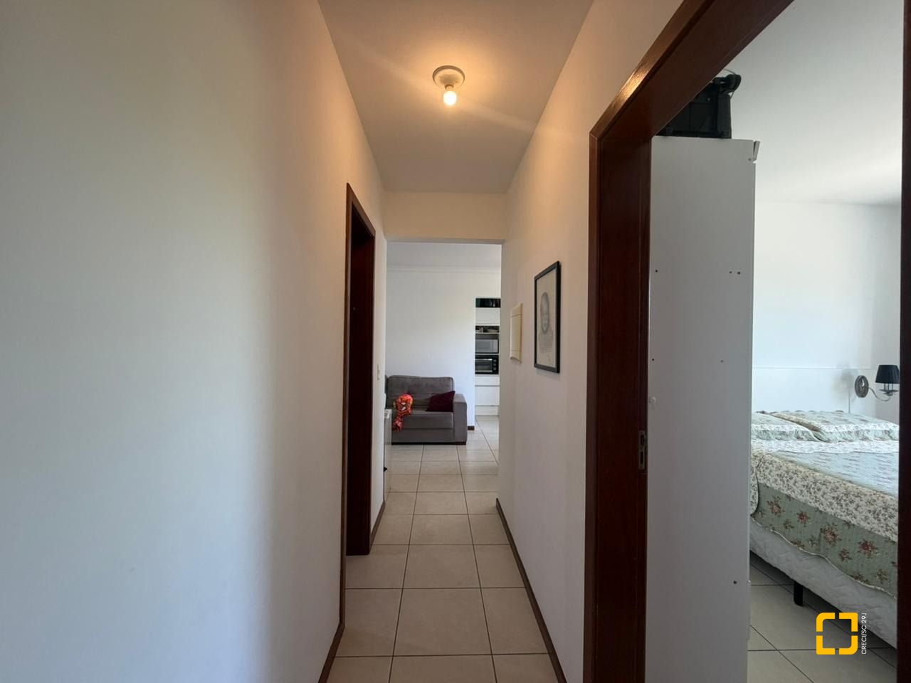 Apartamento com 65m², 2 quartos, 1 garagem, no bairro Fazenda Santo Antônio em São José