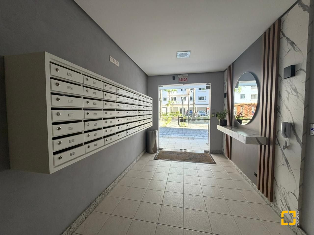 Apartamento com 65m², 2 quartos, 1 garagem, no bairro Fazenda Santo Antônio em São José