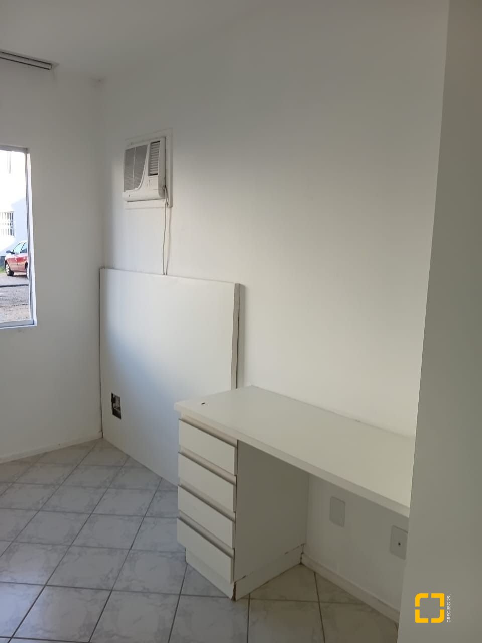 Apartamento com 47m², 2 quartos, 1 garagem, no bairro Passa Vinte em Palhoça