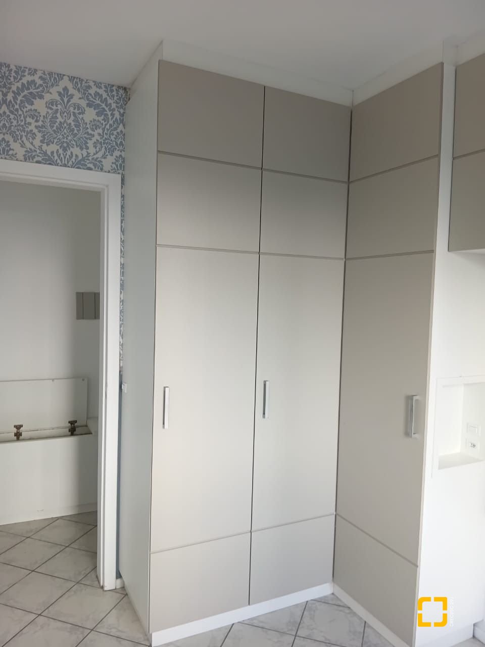Apartamento com 47m², 2 quartos, 1 garagem, no bairro Passa Vinte em Palhoça