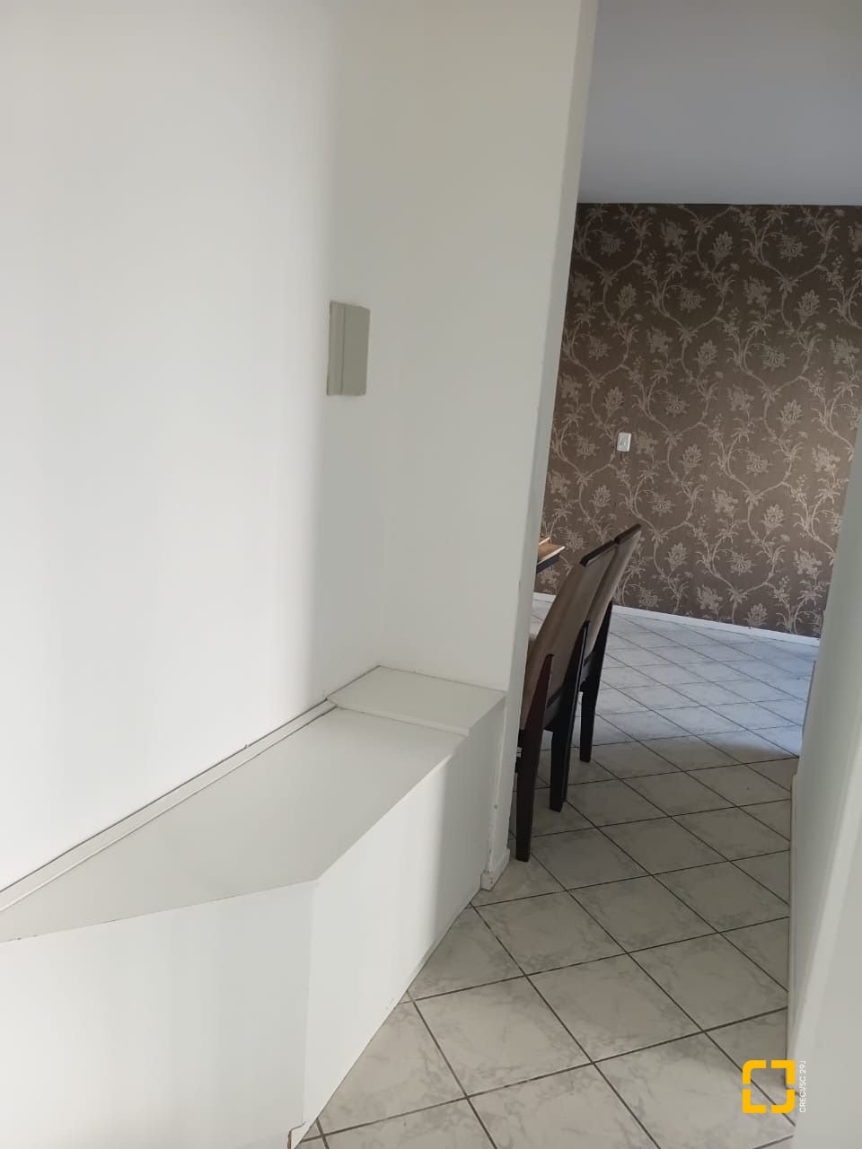 Apartamento com 47m², 2 quartos, 1 garagem, no bairro Passa Vinte em Palhoça