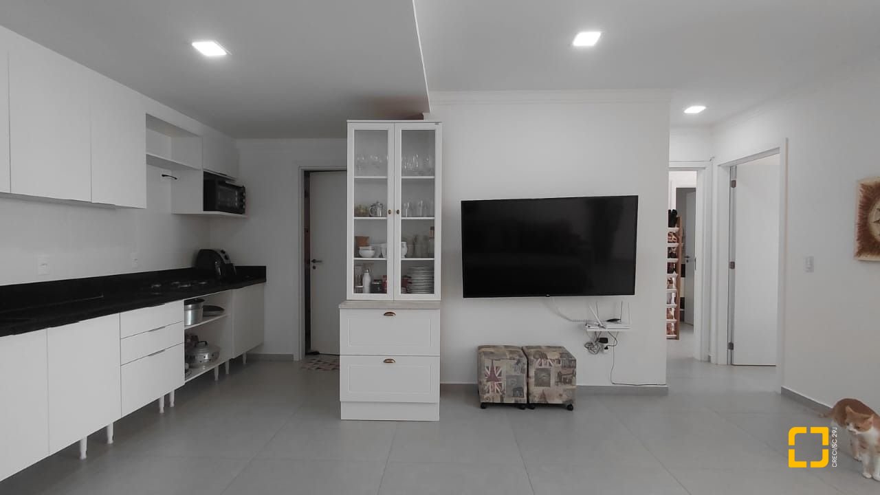 Apartamento com 93m², 3 quartos (sendo 1 suíte), 1 garagem, no bairro Ingleses em Florianópolis