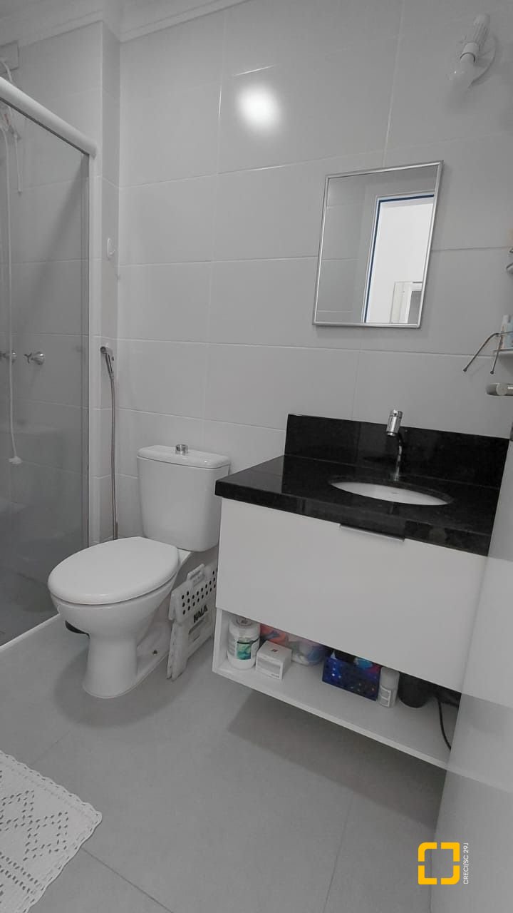 Apartamento com 93m², 3 quartos (sendo 1 suíte), 1 garagem, no bairro Ingleses em Florianópolis