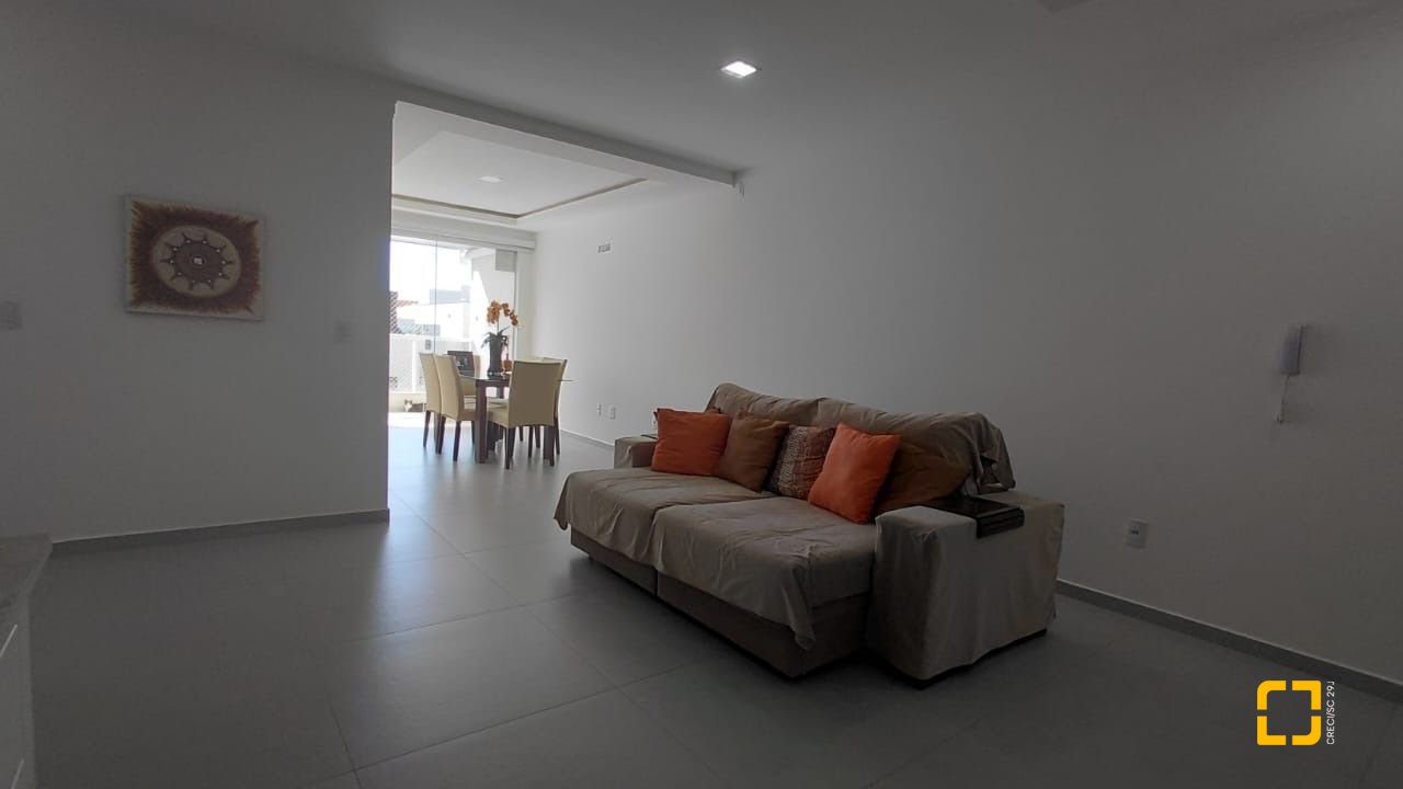 Apartamento com 93m², 3 quartos (sendo 1 suíte), 1 garagem, no bairro Ingleses em Florianópolis
