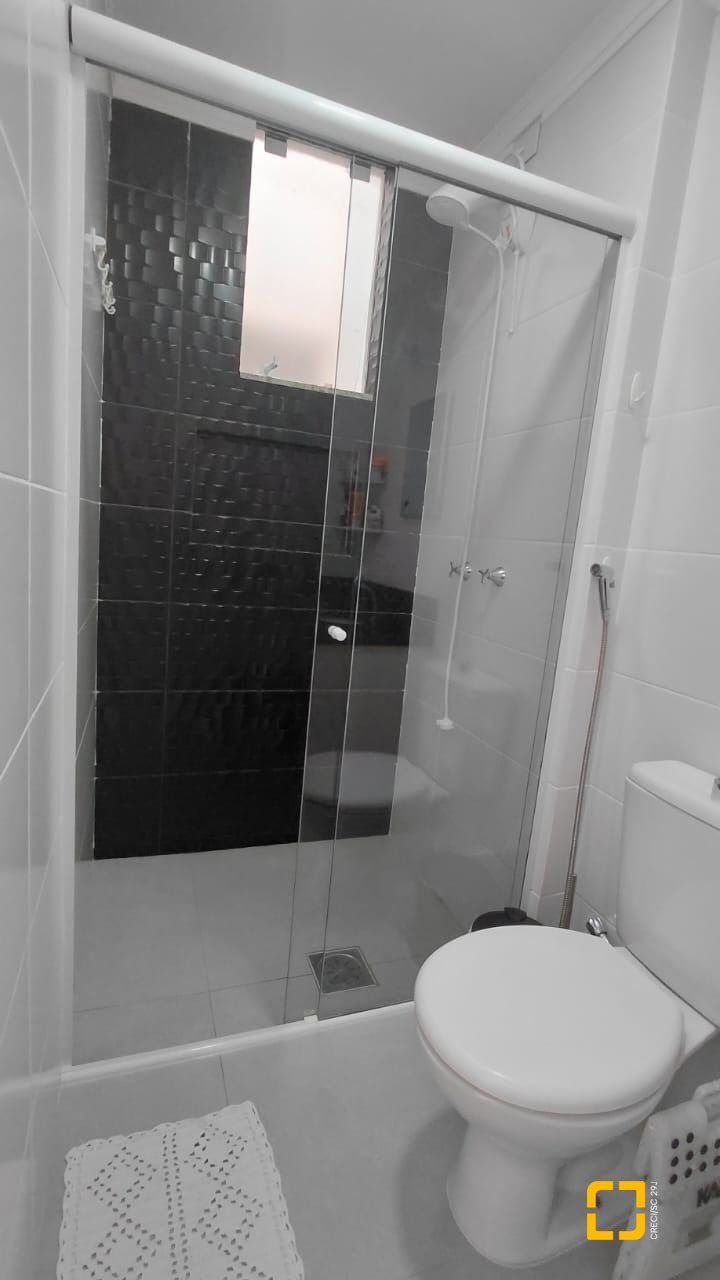 Apartamento com 93m², 3 quartos (sendo 1 suíte), 1 garagem, no bairro Ingleses em Florianópolis