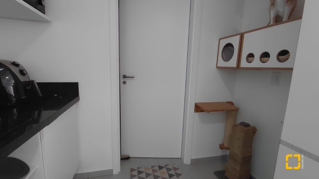 Apartamento com 93m², 3 quartos (sendo 1 suíte), 1 garagem, no bairro Ingleses em Florianópolis