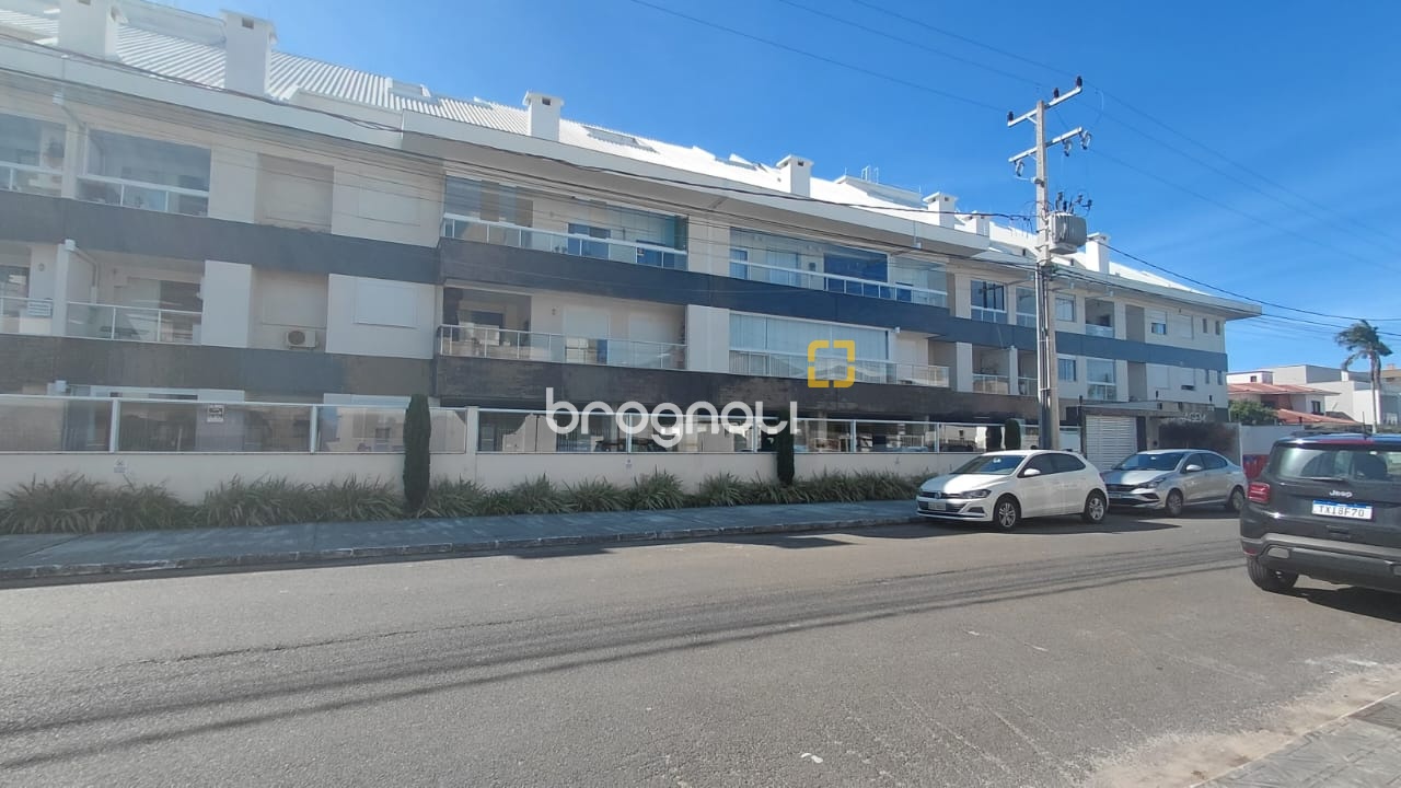Apartamento com 93m², 2 quartos (sendo 1 suíte), 1 garagem, no bairro Ingleses em Florianópolis