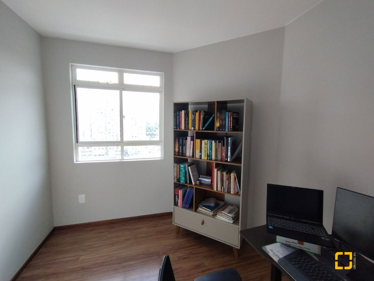 Apartamento com 113m², 3 quartos (sendo 1 suíte), 1 garagem, no bairro Campinas em São José