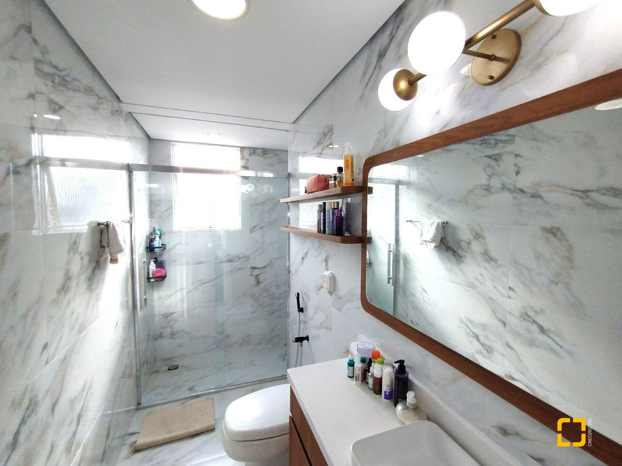 Apartamento com 113m², 3 quartos (sendo 1 suíte), 1 garagem, no bairro Campinas em São José