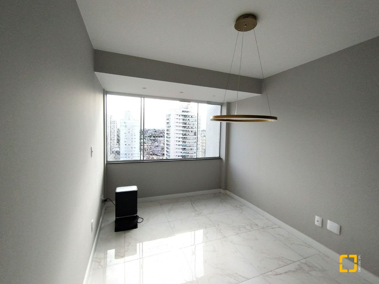 Apartamento com 113m², 3 quartos (sendo 1 suíte), 1 garagem, no bairro Campinas em São José