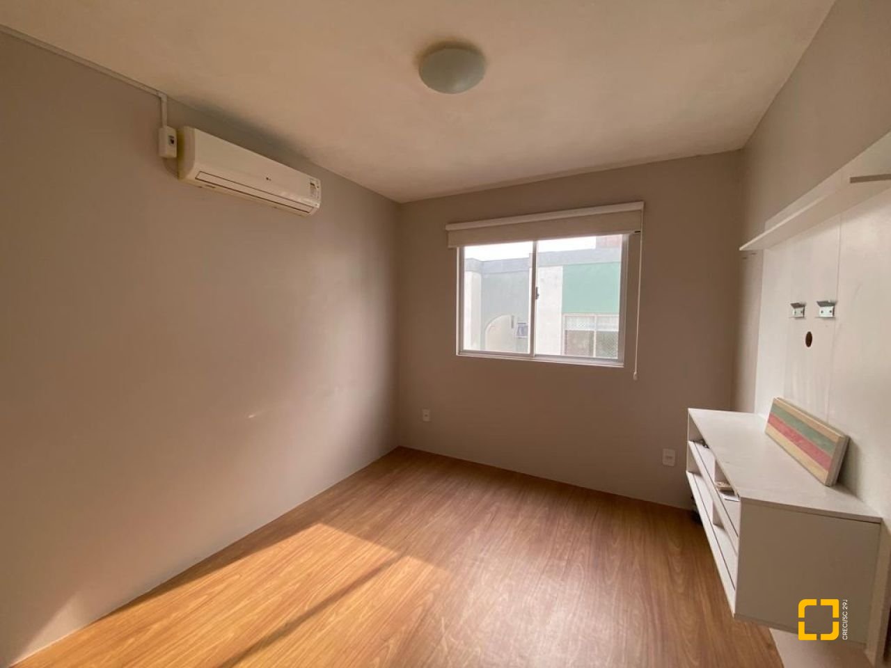 Apartamento com 52m², 2 quartos, 1 garagem, no bairro Itacorubi em Florianópolis