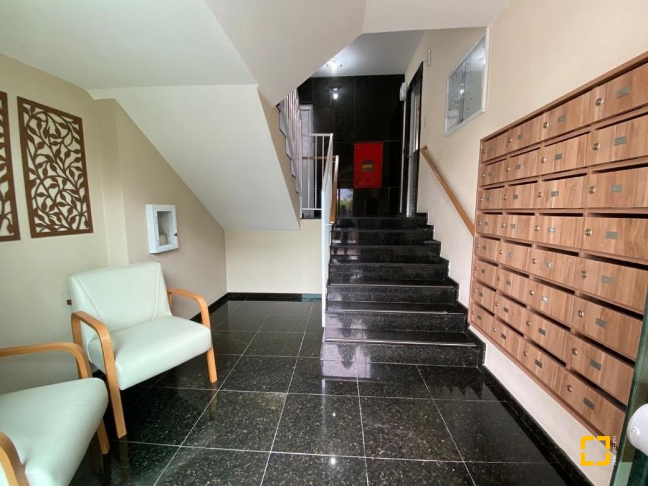 Apartamento com 52m², 2 quartos, 1 garagem, no bairro Itacorubi em Florianópolis