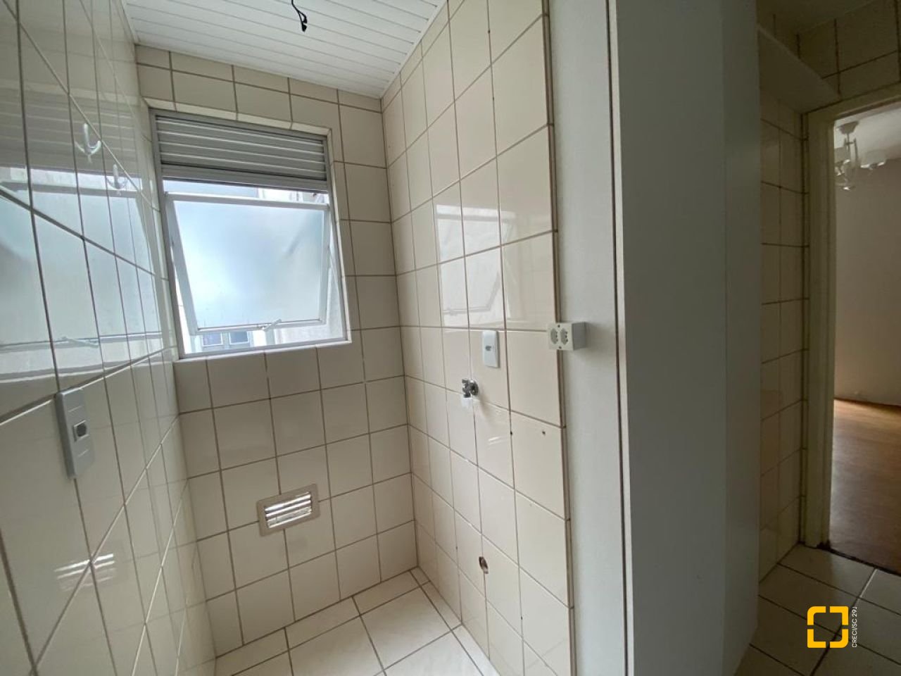 Apartamento com 52m², 2 quartos, 1 garagem, no bairro Itacorubi em Florianópolis
