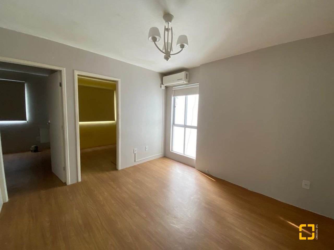 Apartamento com 52m², 2 quartos, 1 garagem, no bairro Itacorubi em Florianópolis