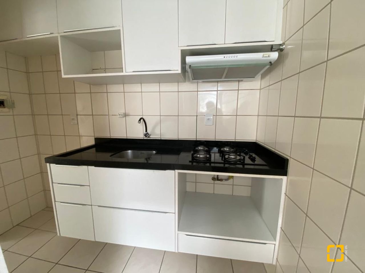 Apartamento com 52m², 2 quartos, 1 garagem, no bairro Itacorubi em Florianópolis
