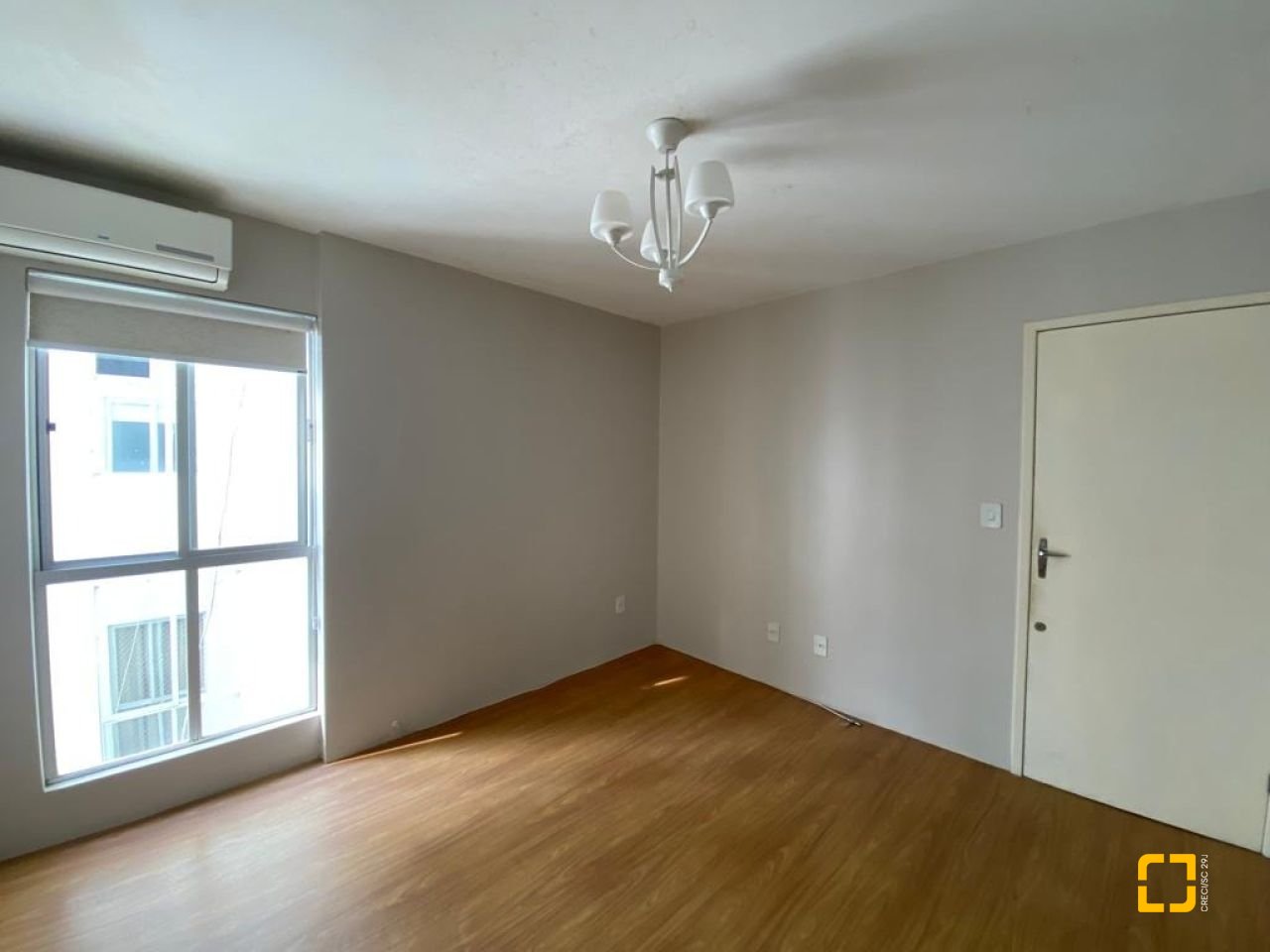 Apartamento com 52m², 2 quartos, 1 garagem, no bairro Itacorubi em Florianópolis