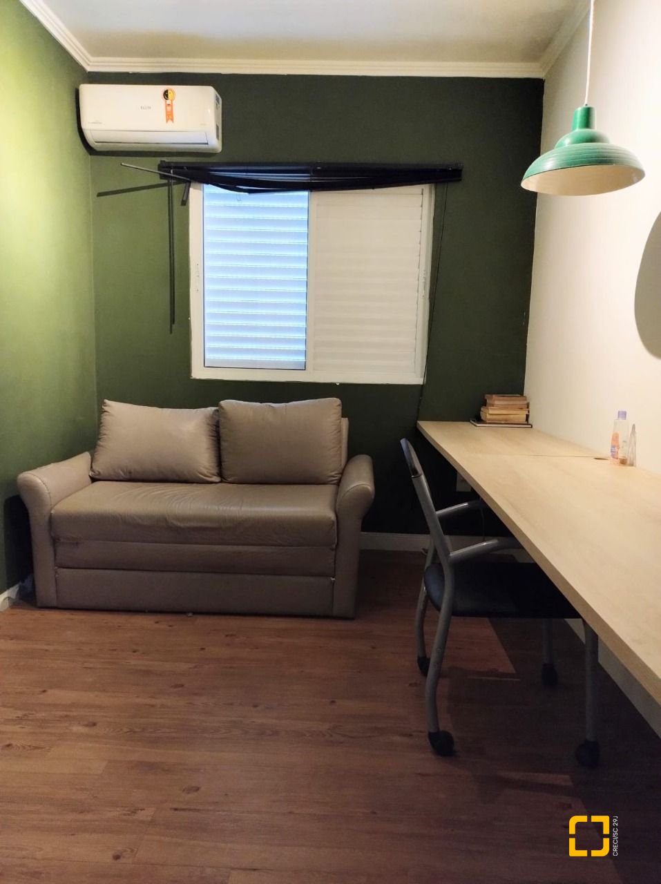 Apartamento com 55m², 2 quartos, 1 garagem, no bairro Vargem Grande em Florianópolis