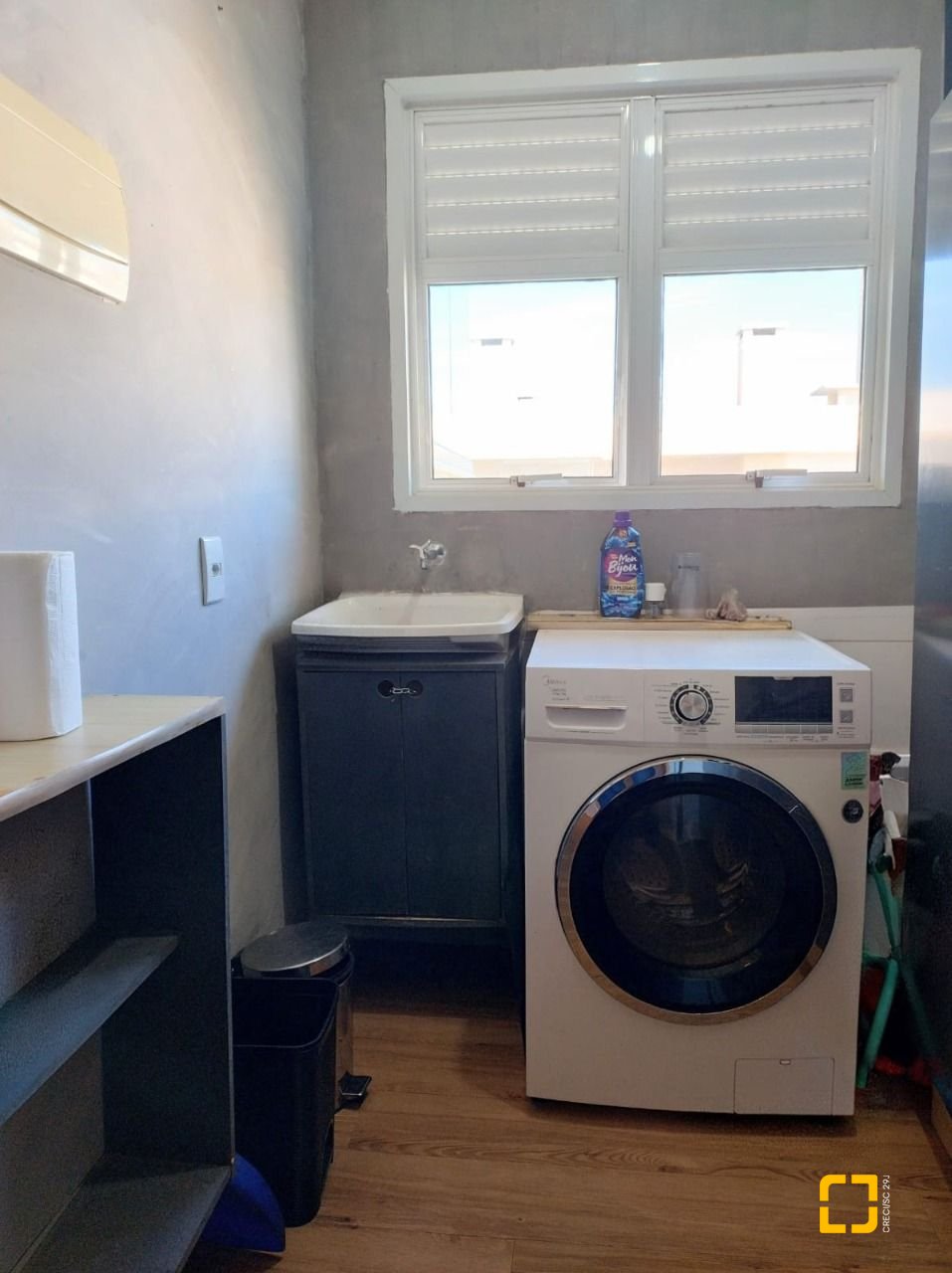 Apartamento com 55m², 2 quartos, 1 garagem, no bairro Vargem Grande em Florianópolis