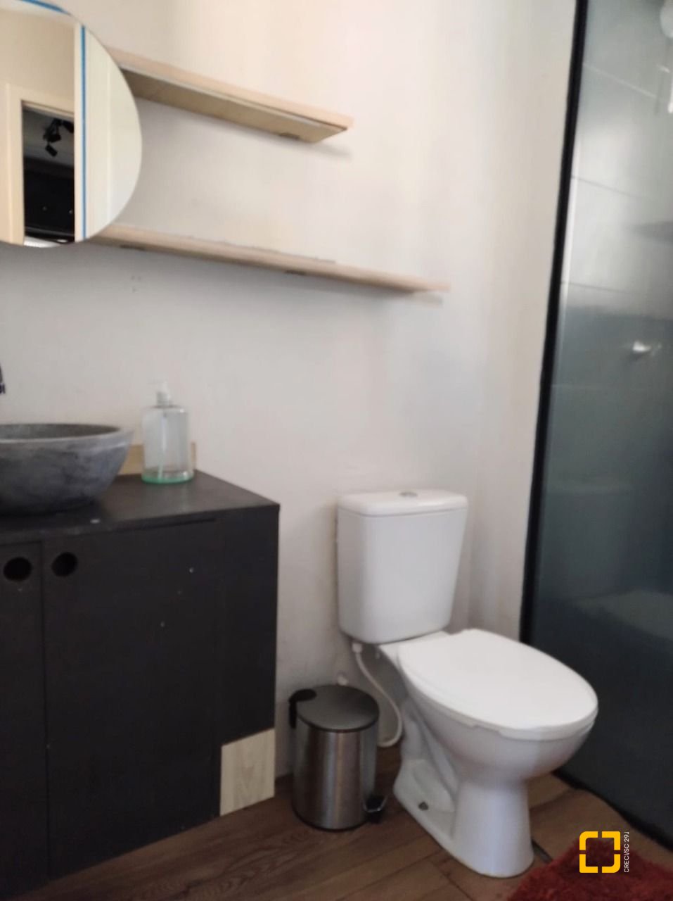 Apartamento com 55m², 2 quartos, 1 garagem, no bairro Vargem Grande em Florianópolis