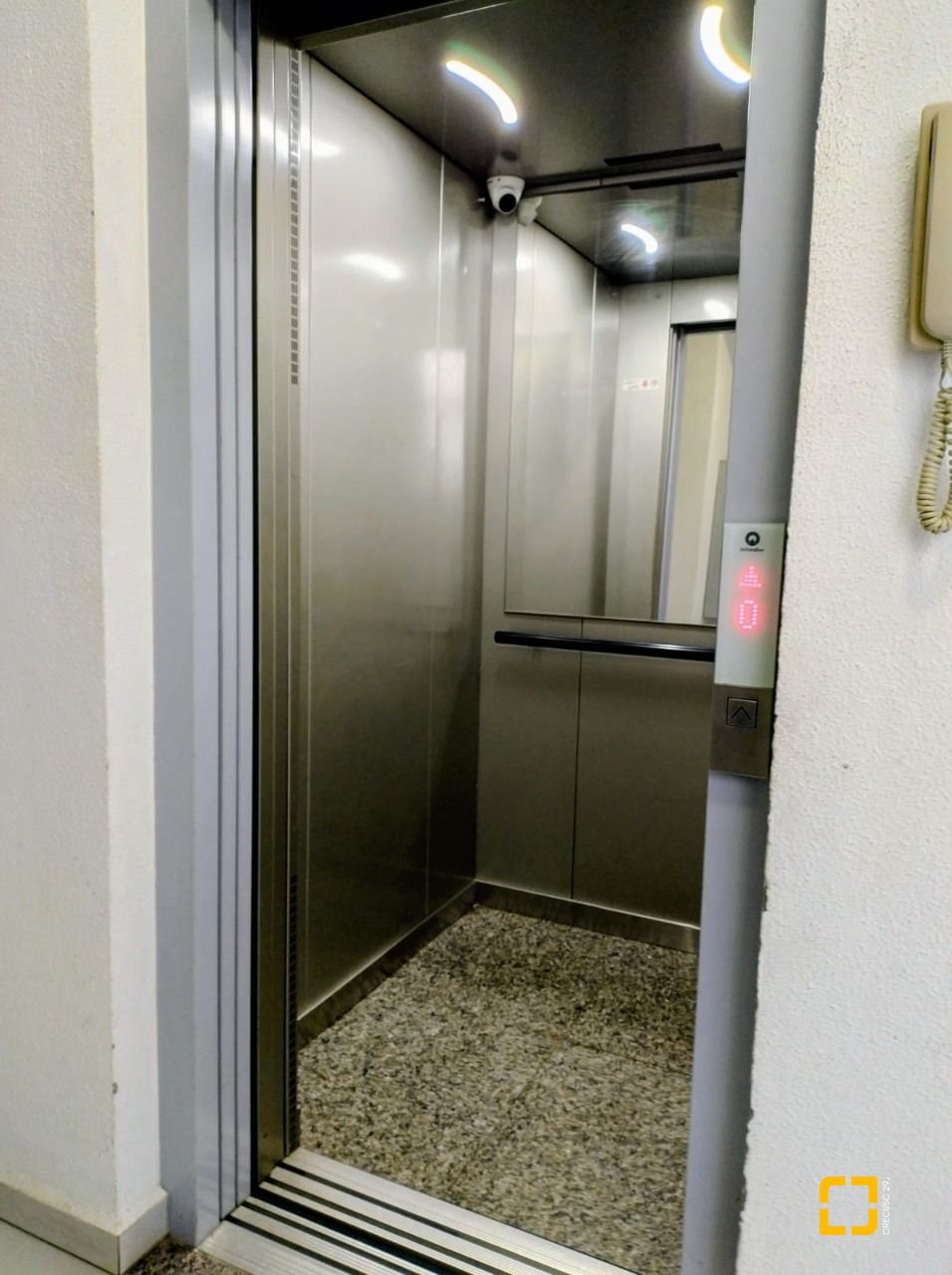 Apartamento com 55m², 2 quartos, 1 garagem, no bairro Vargem Grande em Florianópolis