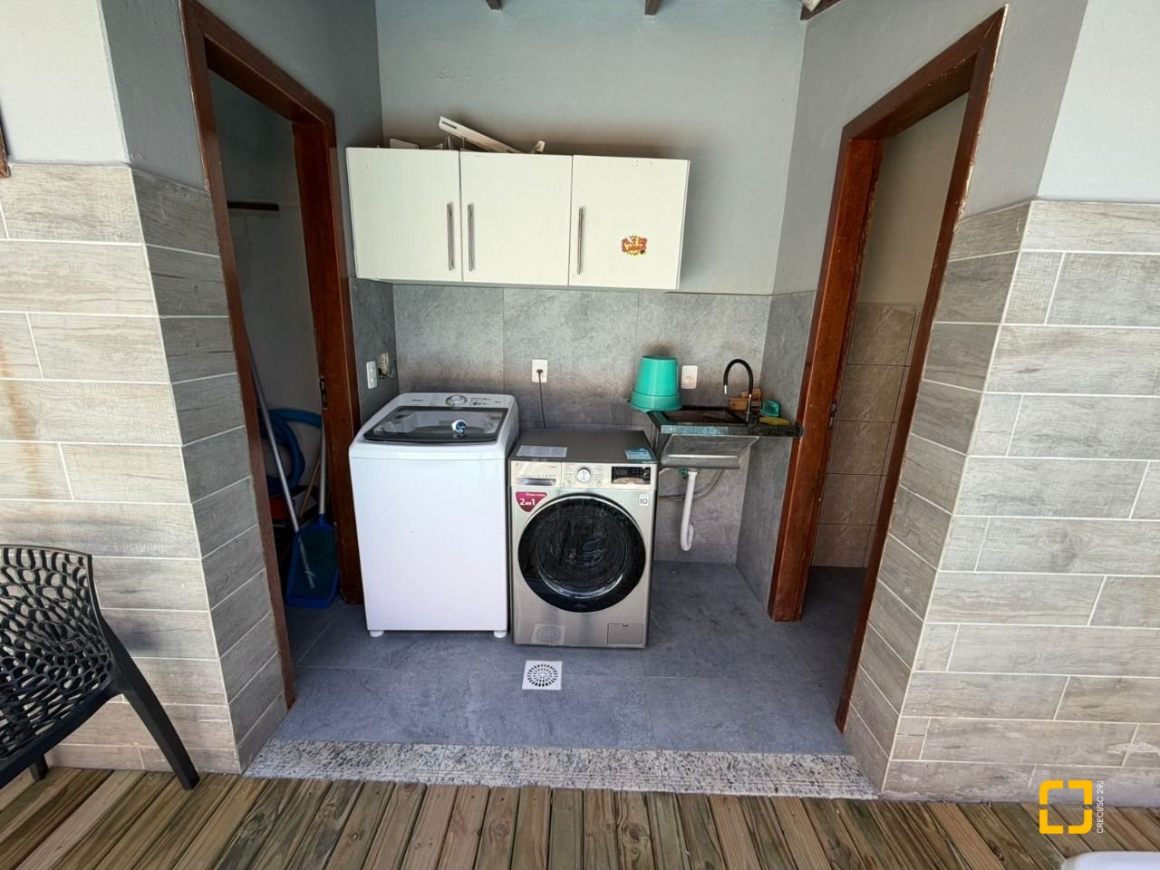 Casa com 190m², 4 quartos (sendo 1 suíte), 2 garagens, no bairro Ingleses em Florianópolis