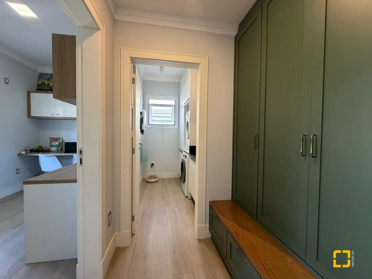 Casa de Condomínio com 204m², 3 quartos (sendo 1 suíte), 1 garagem, no bairro Sul do Rio em Santo Amaro da Imperatriz