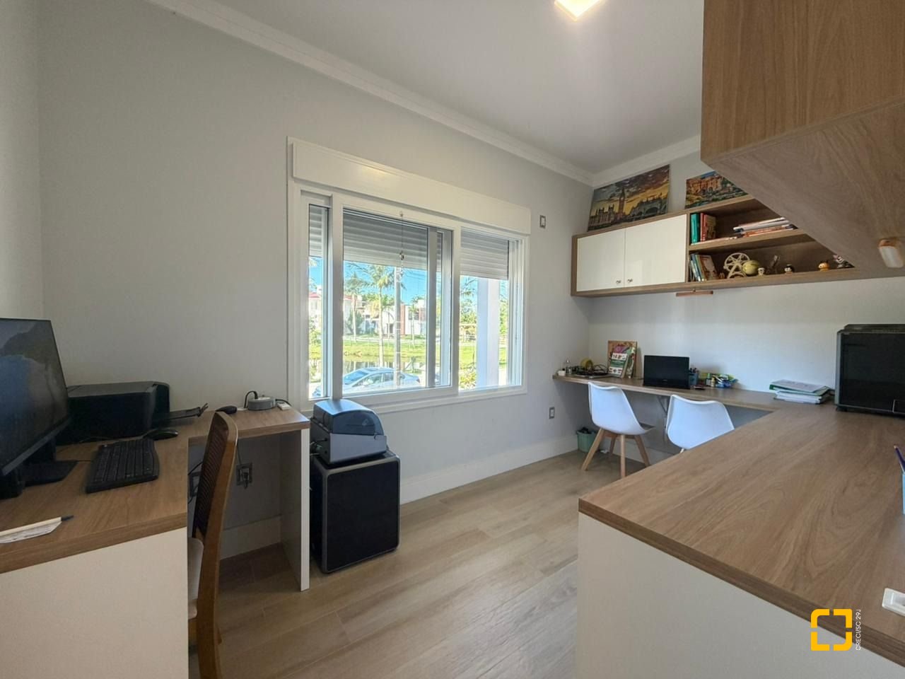 Casa de Condomínio com 204m², 3 quartos (sendo 1 suíte), 1 garagem, no bairro Sul do Rio em Santo Amaro da Imperatriz