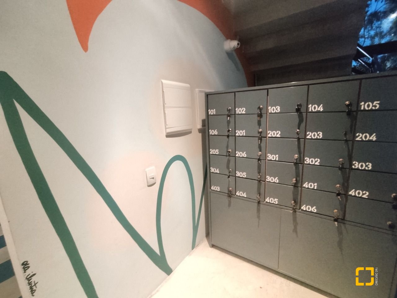 Studio com 23m², 1 quarto, 1 garagem, no bairro Carvoeira em Florianópolis