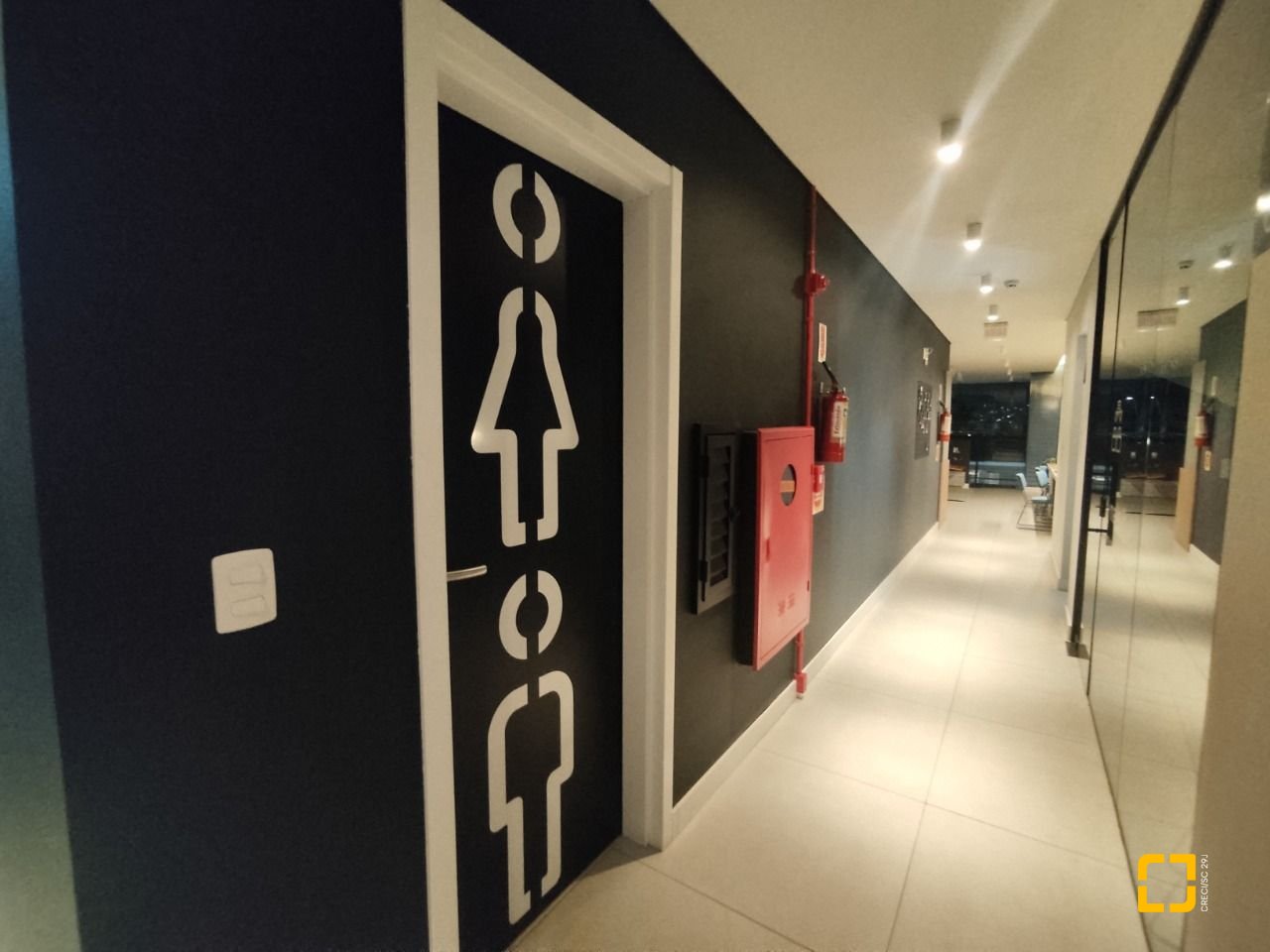 Studio com 23m², 1 quarto, 1 garagem, no bairro Carvoeira em Florianópolis