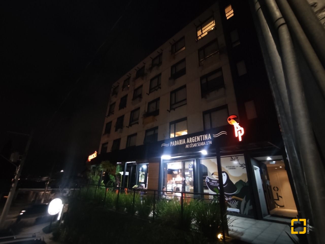 Studio com 23m², 1 quarto, 1 garagem, no bairro Carvoeira em Florianópolis