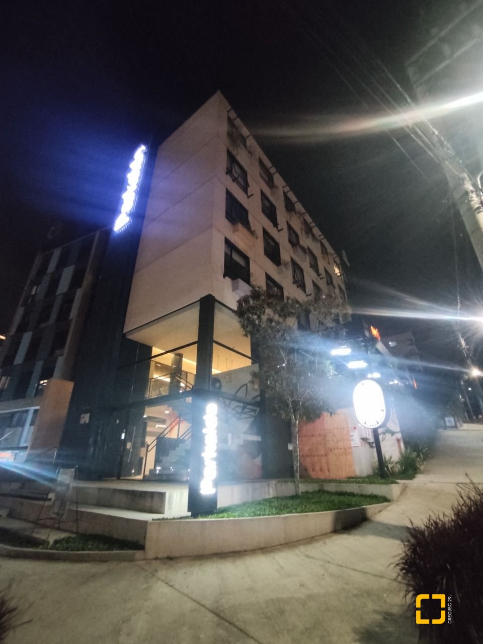 Studio com 23m², 1 quarto, 1 garagem, no bairro Carvoeira em Florianópolis