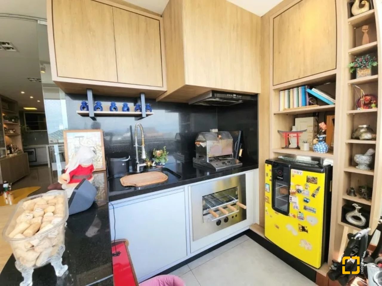 Apartamento com 113m², 4 quartos (sendo 1 suíte), 2 garagens, no bairro João Paulo em Florianópolis
