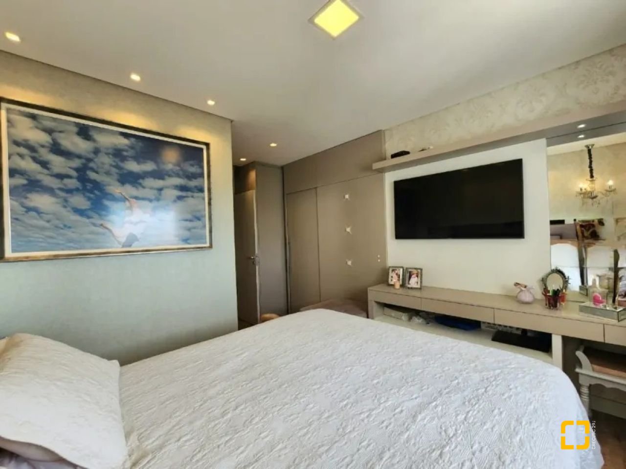 Apartamento com 113m², 4 quartos (sendo 1 suíte), 2 garagens, no bairro João Paulo em Florianópolis