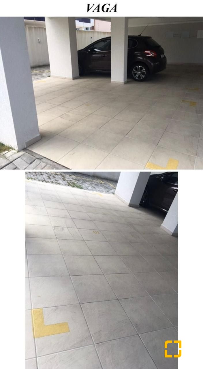 Apartamento com 60m², 3 quartos (sendo 1 suíte), 1 garagem, no bairro Ingleses do Rio Vermelho em Florianópolis