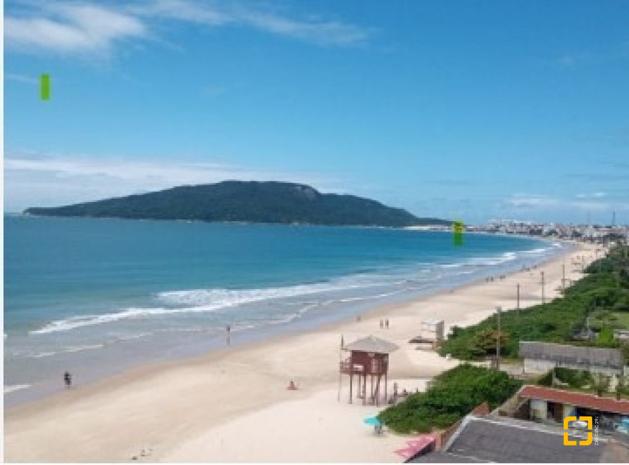 Apartamento com 60m², 3 quartos (sendo 1 suíte), 1 garagem, no bairro Ingleses do Rio Vermelho em Florianópolis
