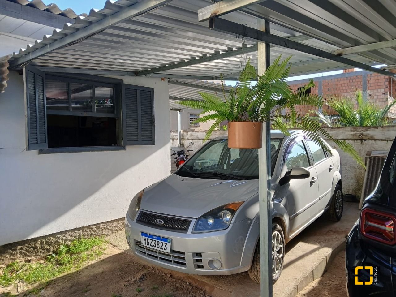 Casa com 60m², 6 garagens, no bairro Rio Vermelho em Florianópolis