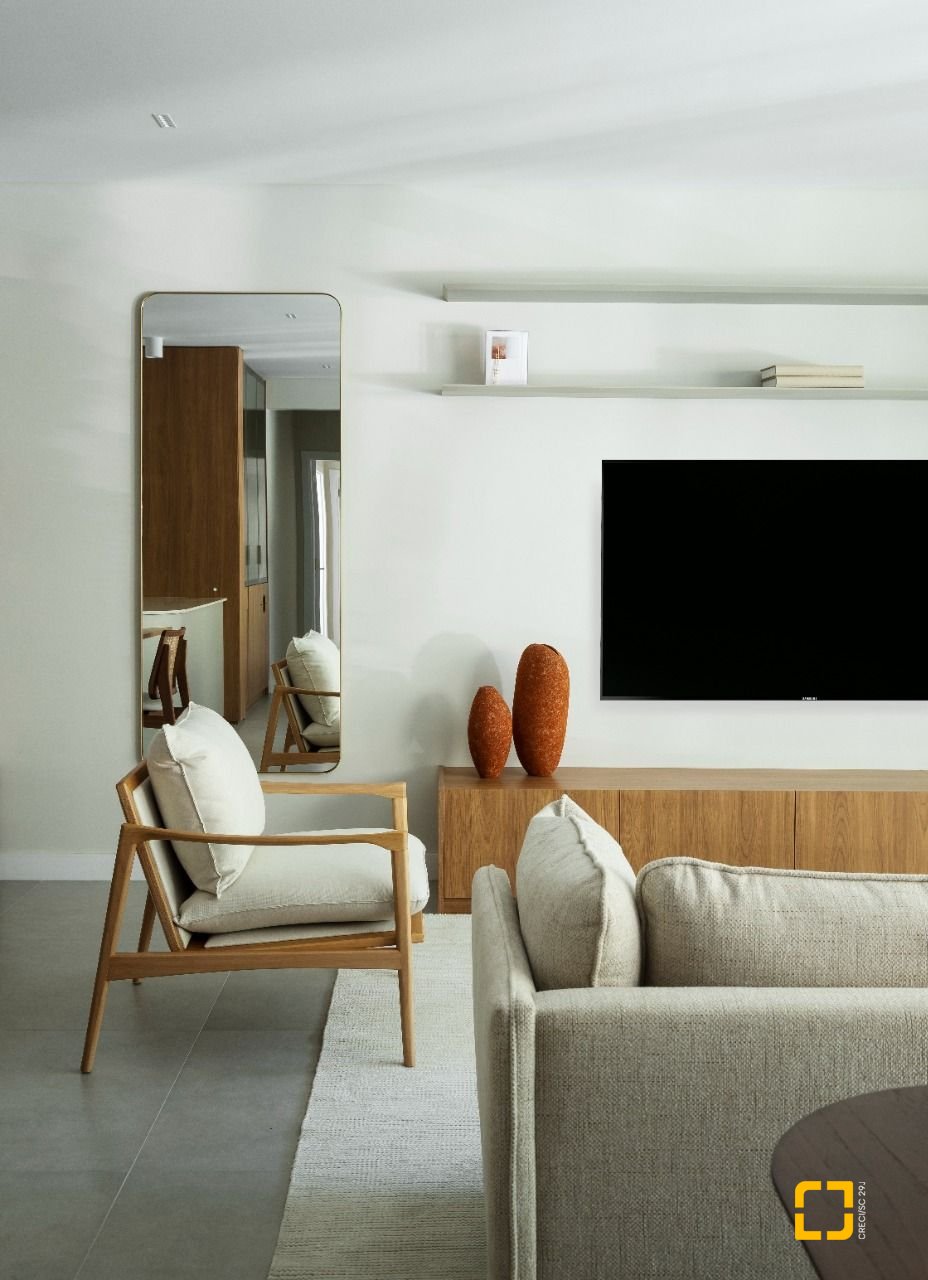 Apartamento com 268m², 6 quartos (sendo 3 suítes), 2 garagens, no bairro Cacupé em Florianópolis