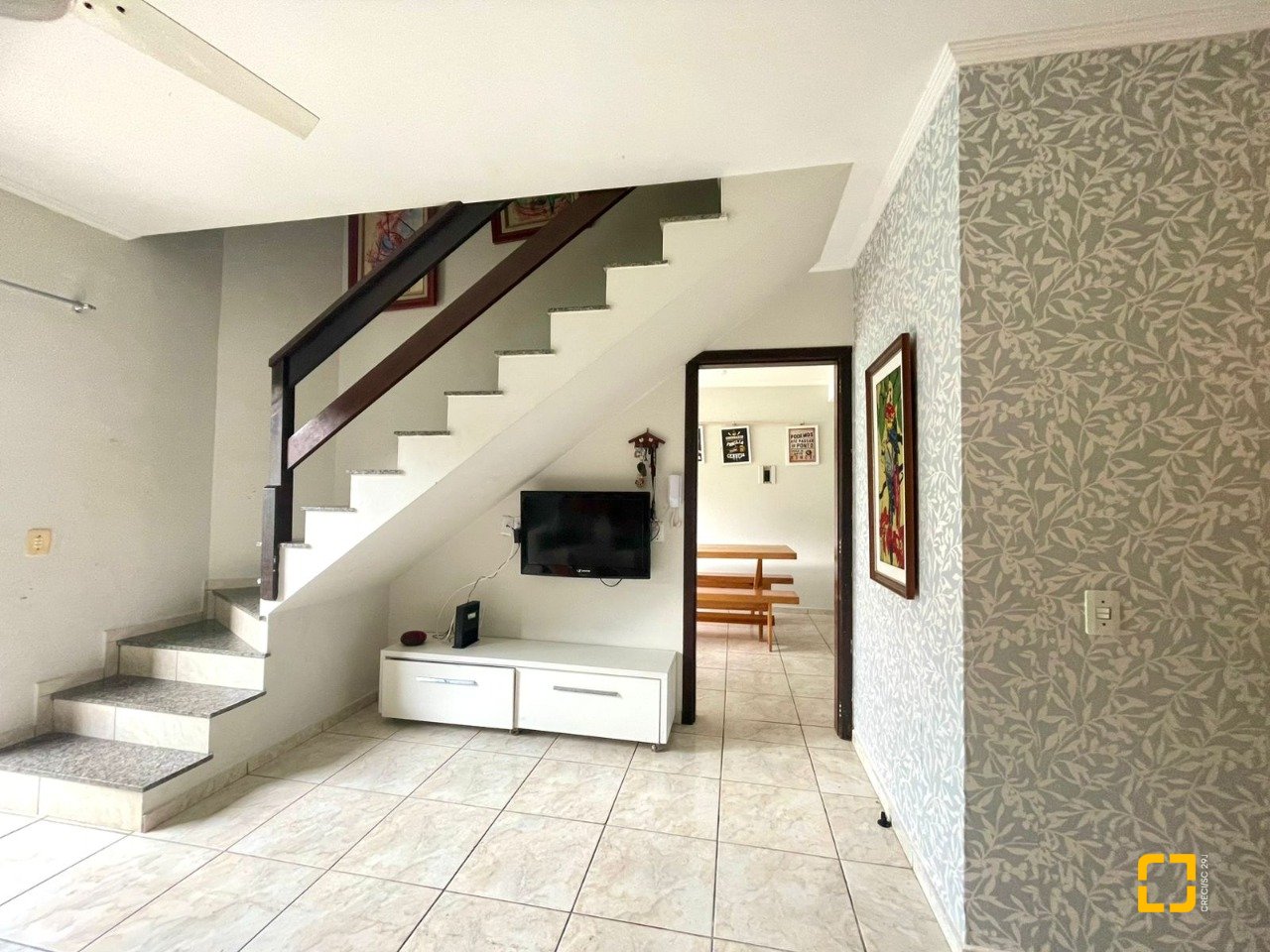 Casa com 90m², 3 quartos, 1 garagem, no bairro Ingleses do Rio Vermelho em Florianópolis
