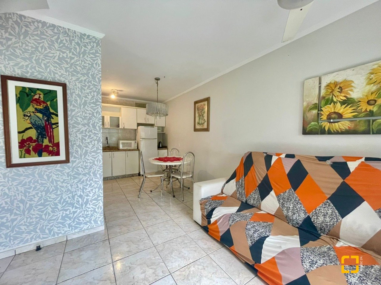 Casa com 90m², 3 quartos, 1 garagem, no bairro Ingleses do Rio Vermelho em Florianópolis